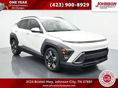 Used 2024 Hyundai Kona SEL w/ Convenience Package