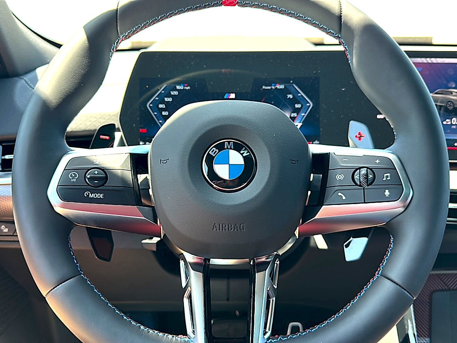 New 2026 BMW X2 M35i w/ Technology Package AWD/4WD image 18