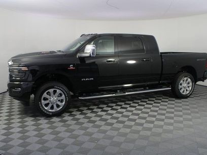 New 2026 RAM 2500 Laramie w/ Sport Appearance Package