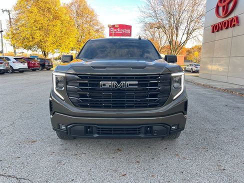 Used 2023 GMC Sierra 1500 Elevation image 9