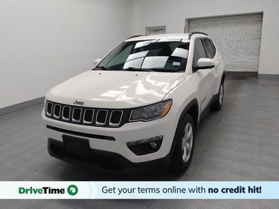 Used 2020 Jeep Compass Latitude