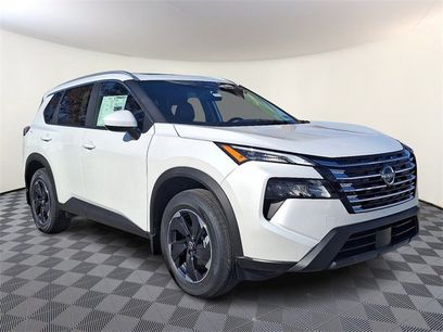 New 2026 Nissan Rogue SV