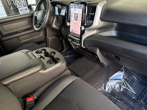 New 2026 RAM 3500 Tradesman AWD/4WD image 11