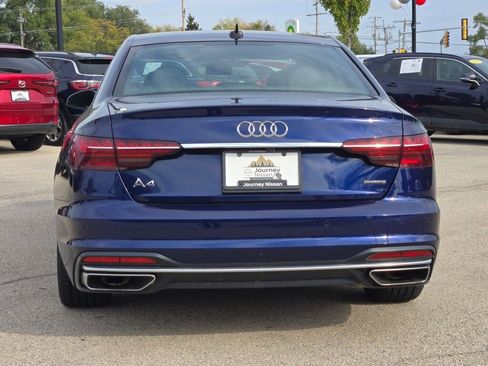 Used 2022 Audi A4 2.0T Premium Plus image 15