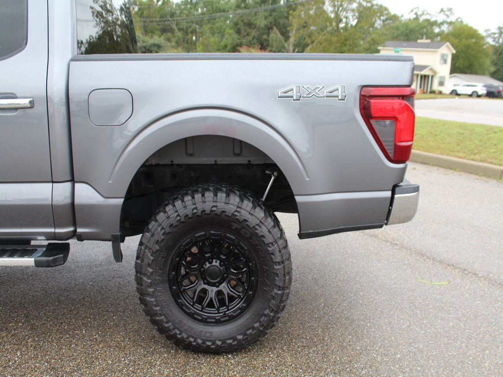 Used 2024 Ford F150 XLT w/ Mobile Office Package AWD/4WD image 19