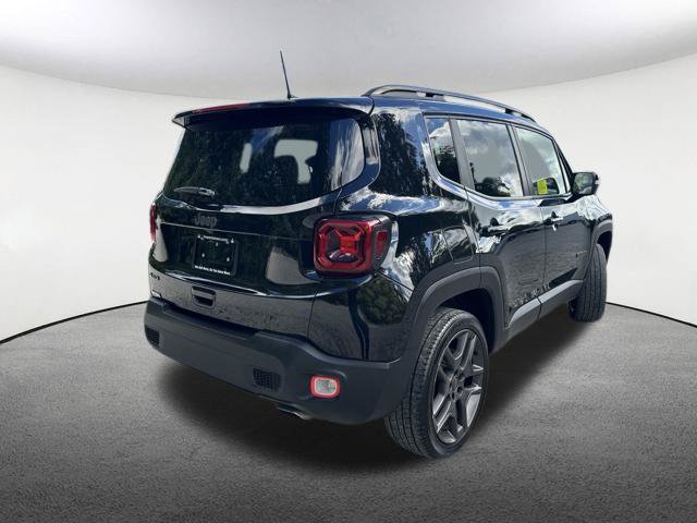Used 2020 Jeep Renegade Altitude AWD/4WD image 15