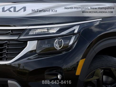 New 2026 Kia Seltos EX w/ EX Sunroof Package image 11