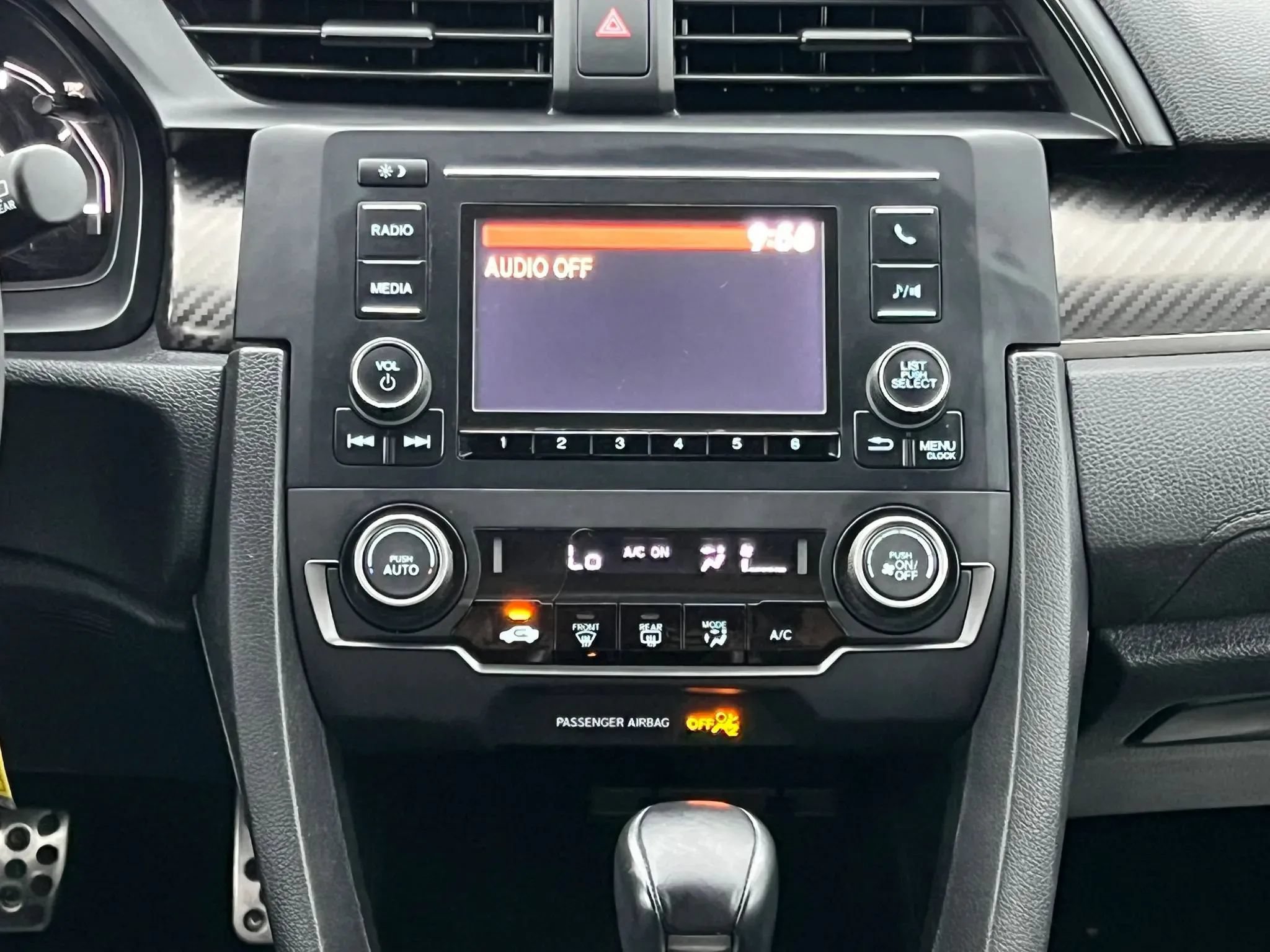 Used 2017 Honda Civic Sport image 25