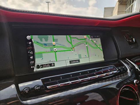 Used 2023 Rolls-Royce Cullinan Black Badge w/ Driver's Package image 31