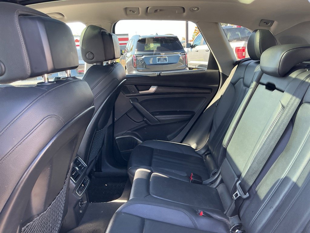 Used 2018 Audi Q5 Prestige AWD/4WD image 17
