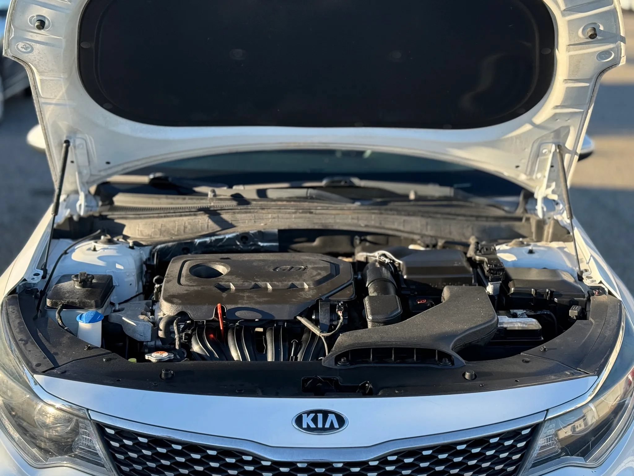 Used 2016 Kia Optima EX w/ Option Group 040 FWD image 30