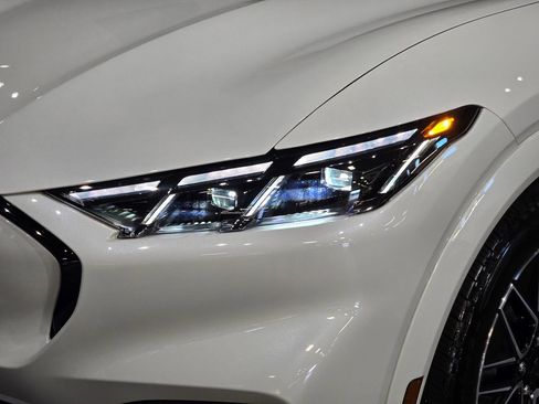 New 2025 Ford Mustang Mach-E Premium w/ Interior Protection Package image 10