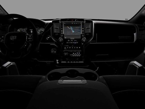 New 2026 RAM 3500 Big Horn image 6