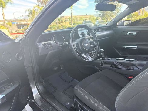 Used 2020 Ford Mustang EcoBoost w/ Equipment Group 101A image 3