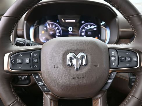 Used 2025 RAM 1500 Limited image 23