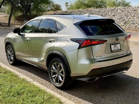 Used 2019 Lexus NX 300 F Sport w/ F Sport Premium Package FWD image 3