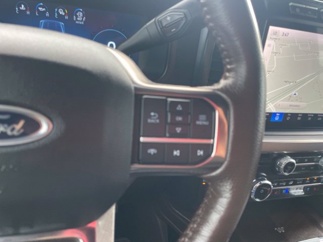 Used 2024 Ford F350 King Ranch w/ FX4 Off-Road Package AWD/4WD image 38