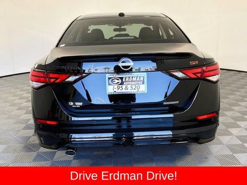 Used 2025 Nissan Sentra SR w/ Midnight Edition FWD image 21
