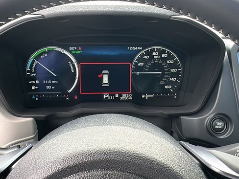 Certified 2025 Subaru Forester Limited AWD/4WD image 15