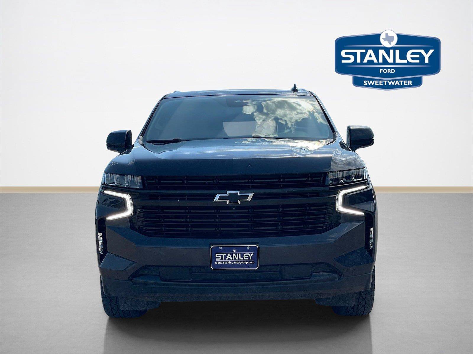 Used 2023 Chevrolet Tahoe RST w/ Luxury Package RWD image 2