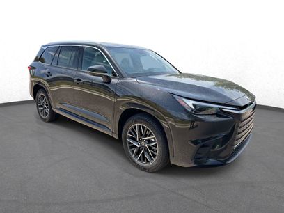 New 2026 Lexus TX 350 AWD