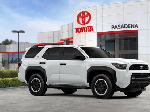 New 2026 Toyota 4Runner TRD Off-Road AWD/4WD image 54
