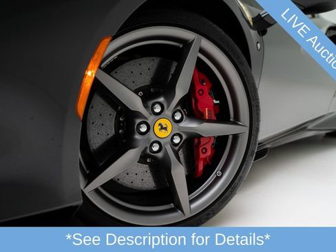 Used 2023 Ferrari F8 Tributo image 49