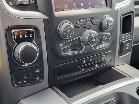 Used 2024 RAM 1500 Warlock w/ Electronics Group AWD/4WD image 17