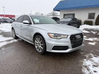 Used 2015 Audi A6 3.0T Premium Plus w/ Warm Weather Package