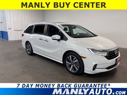 Used 2021 Honda Odyssey Touring