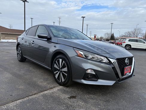 Used 2019 Nissan Altima 2.5 SL image 5
