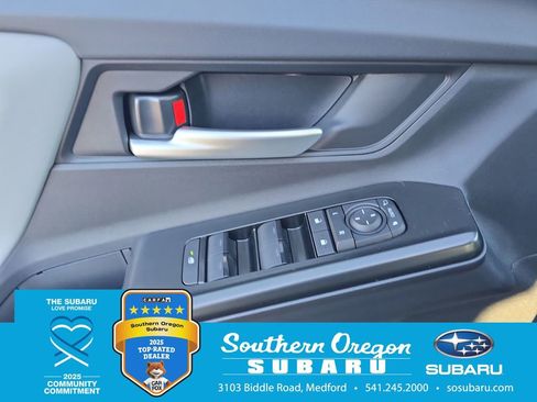 New 2026 Subaru Solterra Premium image 21