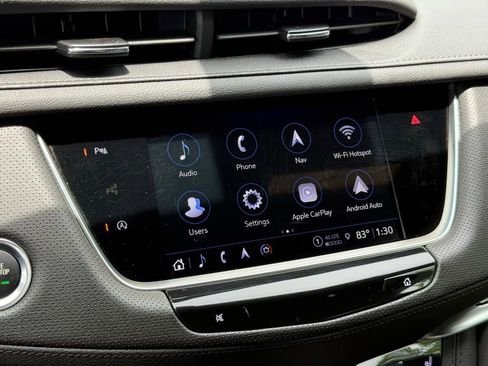 Certified 2025 Cadillac XT5 Premium Luxury w/ LPO, Floor Liner Package AWD/4WD image 36