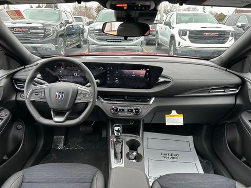 New 2026 Buick Envista Preferred w/ Convenience I Package image 21