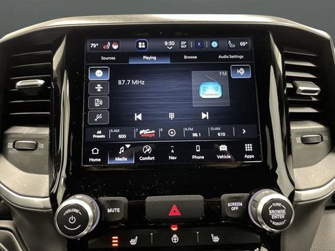 Used 2023 RAM 1500 Big Horn image 18