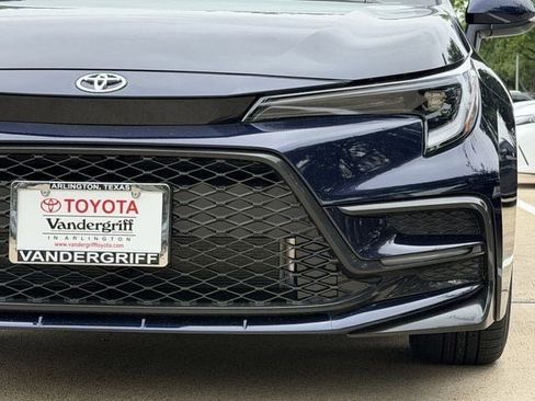 New 2026 Toyota Corolla SE FWD image 9