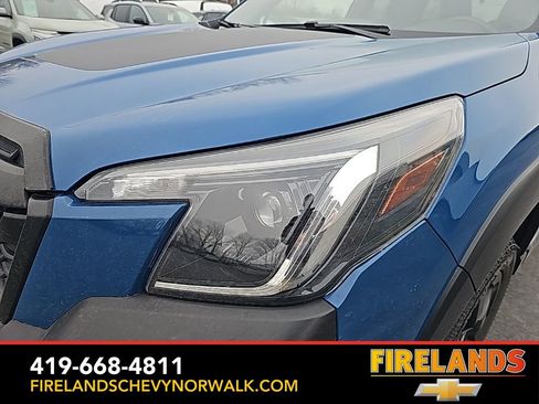 Used 2022 Subaru Forester Wilderness w/ Wilderness Package image 9