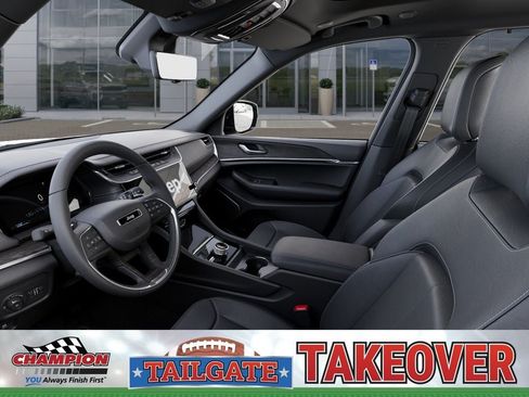New 2026 Jeep Grand Cherokee Limited w/ Luxury Tech Group II AWD/4WD image 22