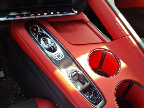 New 2026 Chevrolet Corvette Stingray Preferred Cpe w/ Z51 Performance Package RWD image 13