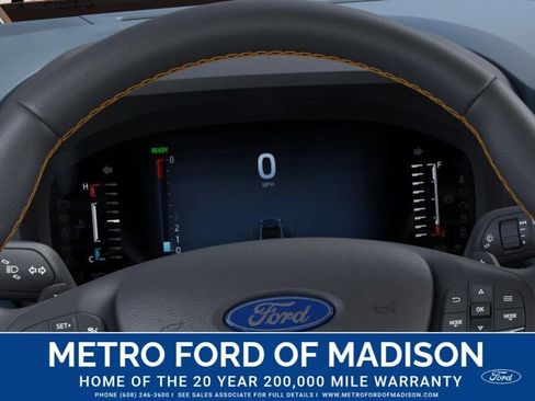 New 2026 Ford Maverick Tremor image 15