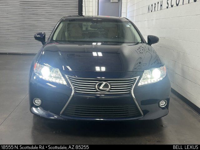 Used 2015 Lexus ES 350 w/ Luxury Package FWD image 5