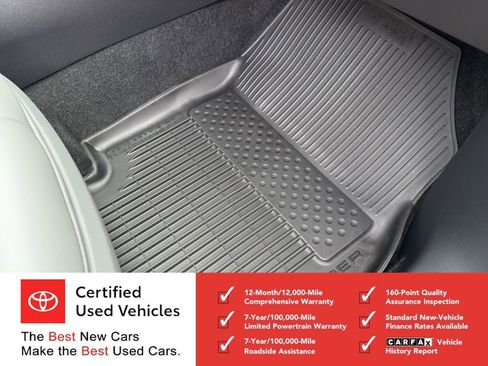 Certified 2026 Toyota Highlander XLE image 22