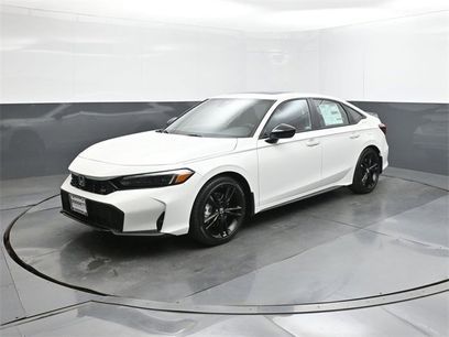 New 2026 Honda Civic Si