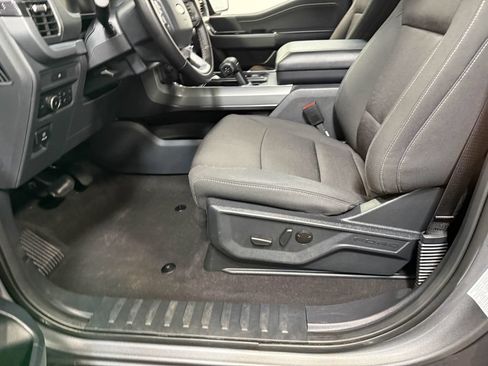 Used 2025 Ford F150 XLT w/ Equipment Group 302A MID AWD/4WD image 58