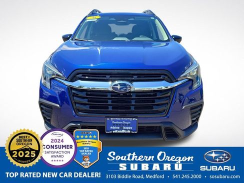 New 2026 Subaru Ascent Limited AWD/4WD image 2