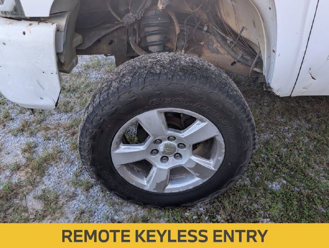 Used 2010 Chevrolet Silverado 1500 LS AWD/4WD image 5
