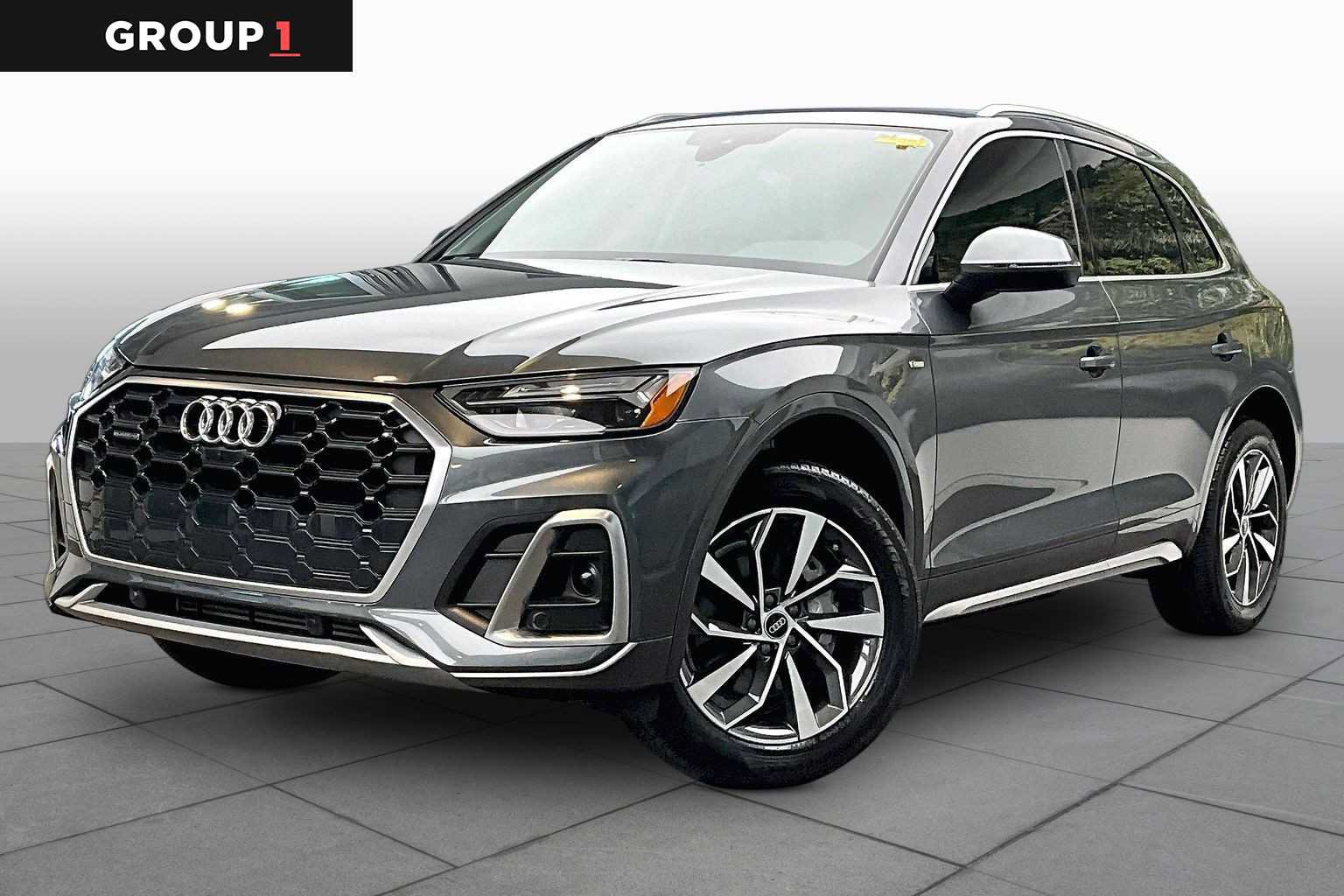 Used 2023 Audi Q5 2.0T Premium Plus w/ Premium Plus Package AWD/4WD image 1