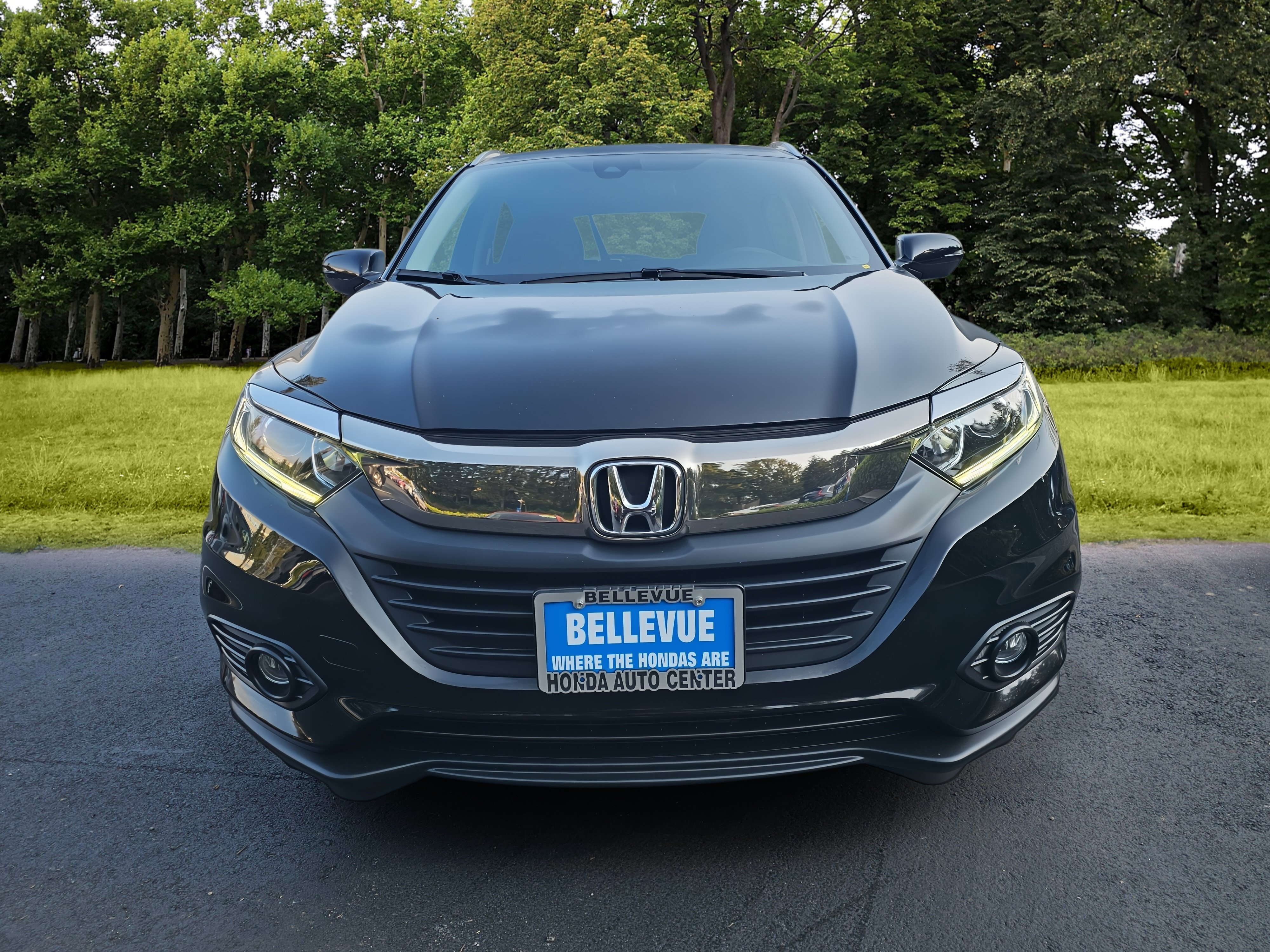 Used 2022 Honda HR-V EX image 2