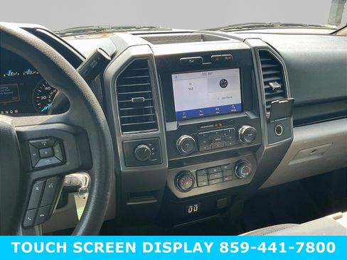 Used 2020 Ford F150 XLT w/ Equipment Group 301A Mid AWD/4WD image 10