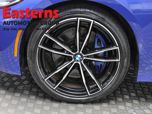 Used 2022 BMW M340i xDrive w/ Premium Package AWD/4WD image 35